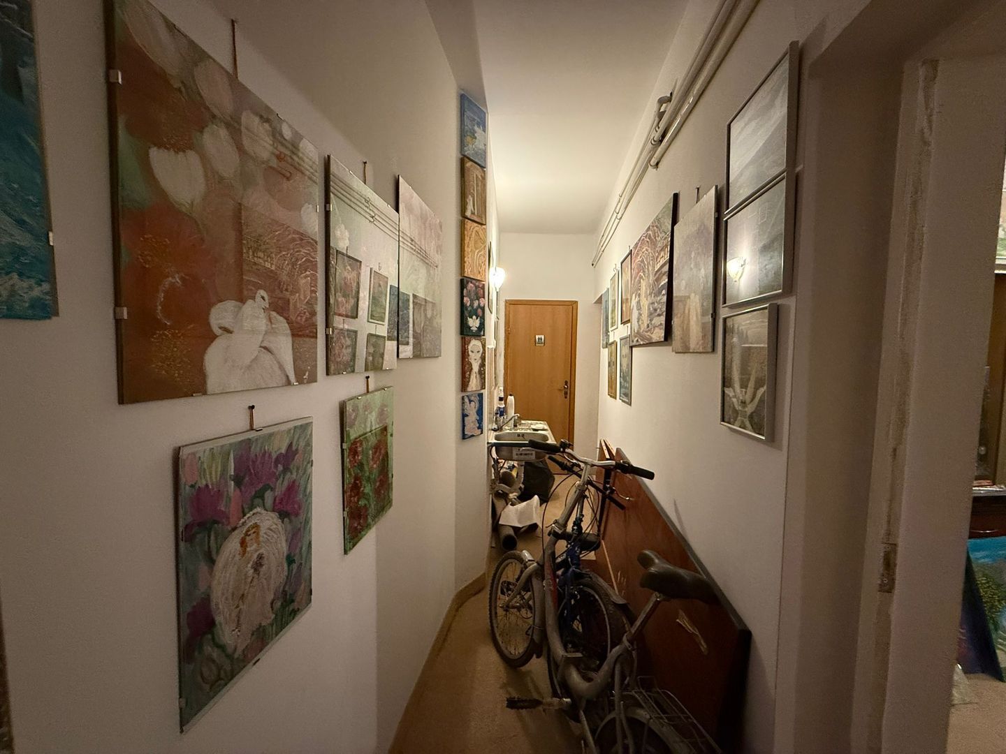 Apartament in cladire interbelica - Cismigiu | Fara Risc sau Urgenta - Poză 4