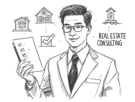 Consultanta imobiliara