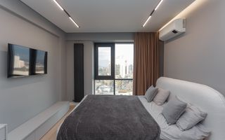 De închiriat apartament, 2 dormitoare, str. Teatrală 3, Centru. - Poză 6