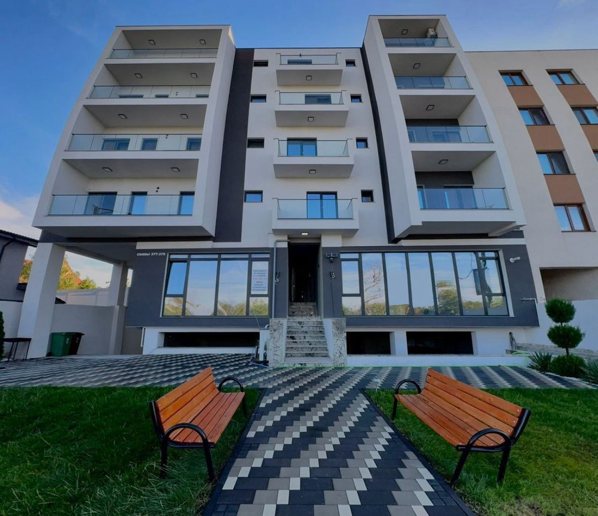 AP. 3 CAMERE SOS. CHITILEI, BLOC NOU, TERASA 20 MP, COMISION 0% - Poză 10