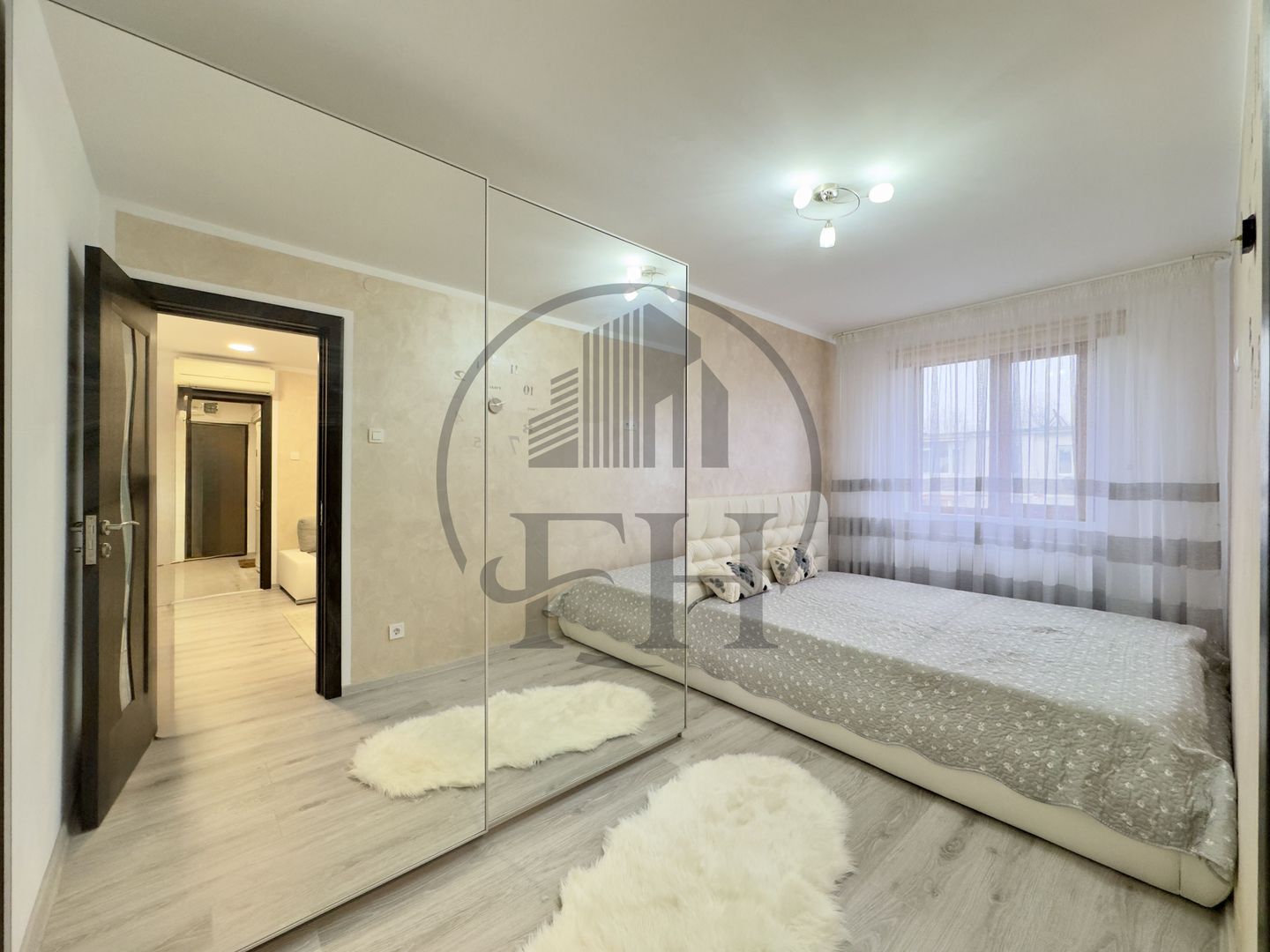 Apartament 2 camere de vanzare Constanta, zona Km 4-5 - Poză 4