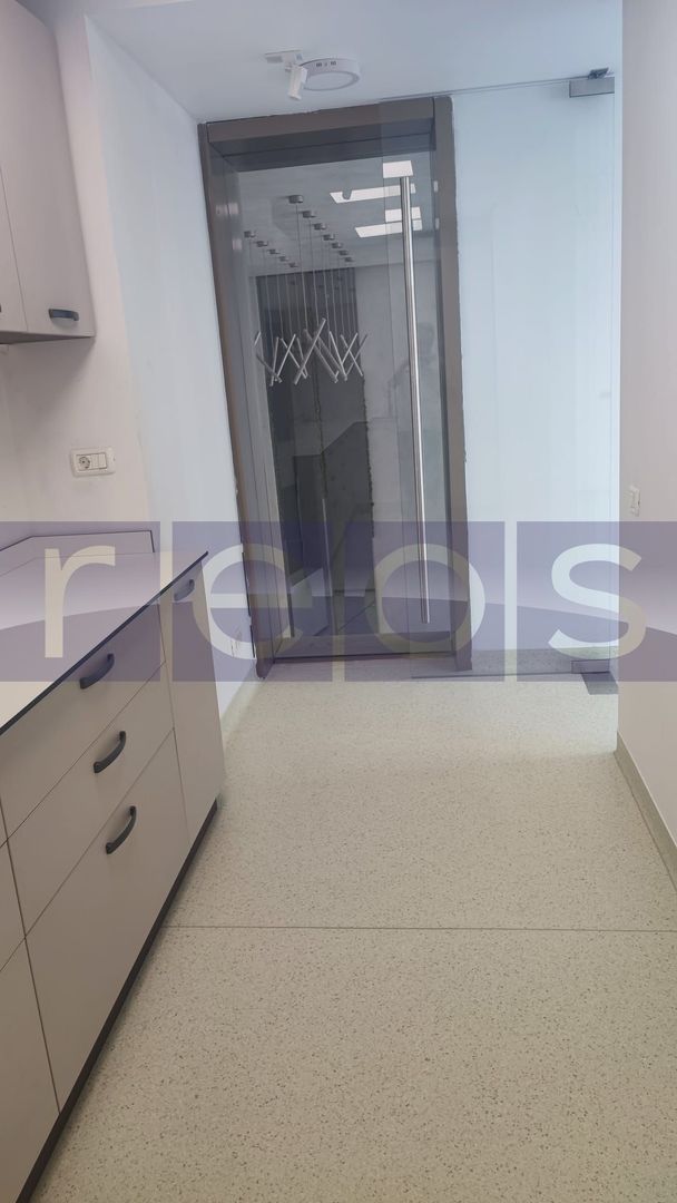 INCHIRIERE SPATIU COMERCIAL | PARTER+ETAJ 1 | HERASTRAU | 60MP | - Poză 6