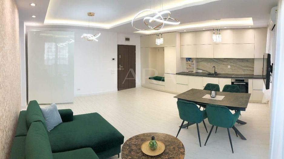 Apartament 3 camere,  parcare subterană – Între Lacuri - Poză 2