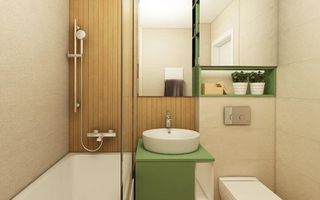 3 camere decomandat Titan Pallady STB la 7 minute - Poză 6