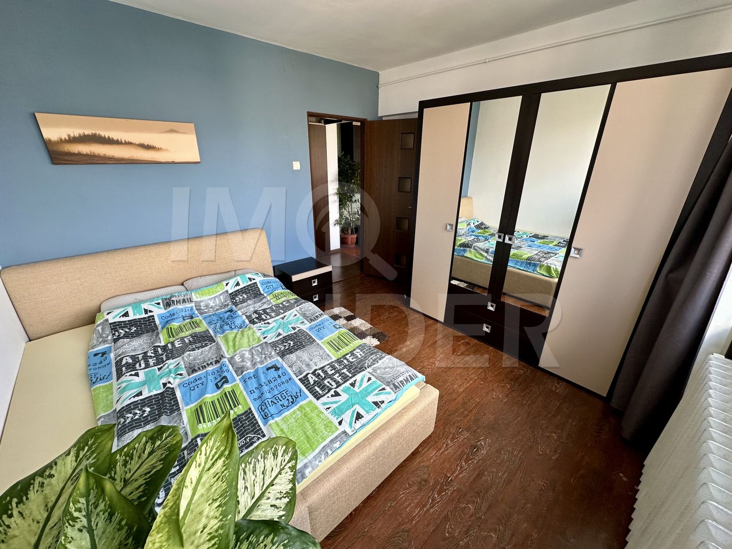 Apartament 2 camere cu terasă panoramică – Gheorgheni - Poză 13