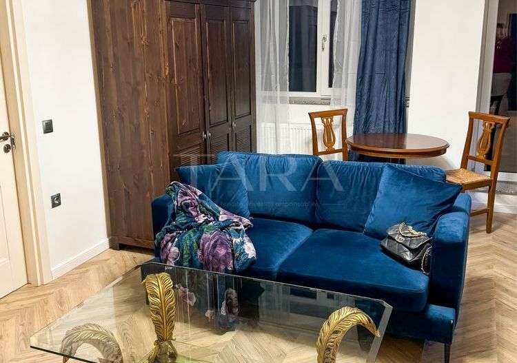 Apartament 2 camere Chinteni – imobil nou 2023, lift, 38 mp + terasă. - Poză 1