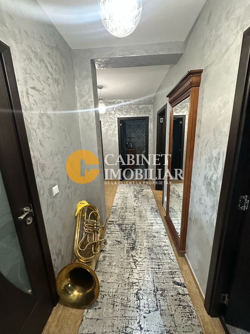 VISANI - 2 CAMERE DECOMANDAT - MOBILAT PARTIAL -60MP - Poză 5