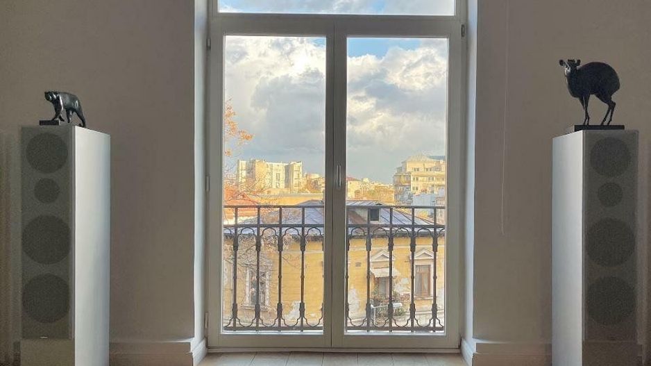 Apartament mare, luminos si stilat langa Cismigiu - sector 1. - Poză 3