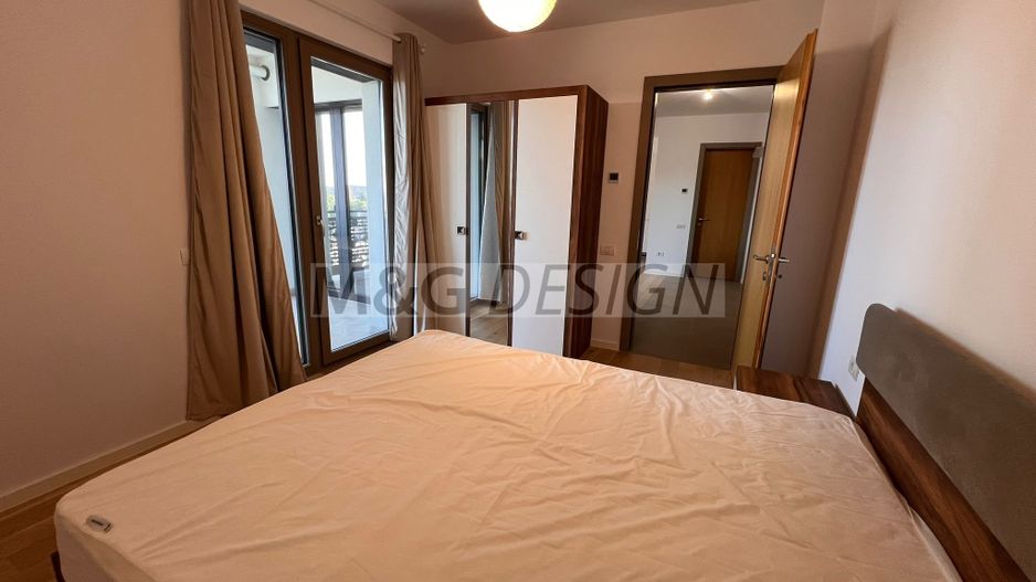 2 camere BLOC NOU Circumvalatiunii -Monarch Residence - Poză 4