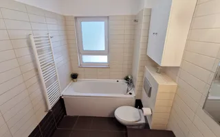 Inchiriere apartament 3 camere   (doua dormitoare) Baneasa - Poză 13