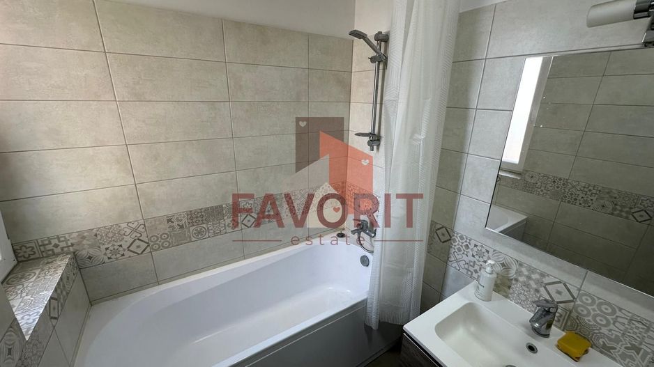 2 camere | etaj 1 | centrala proprie | mobilat si utilat | bloc nou | - Poză 8