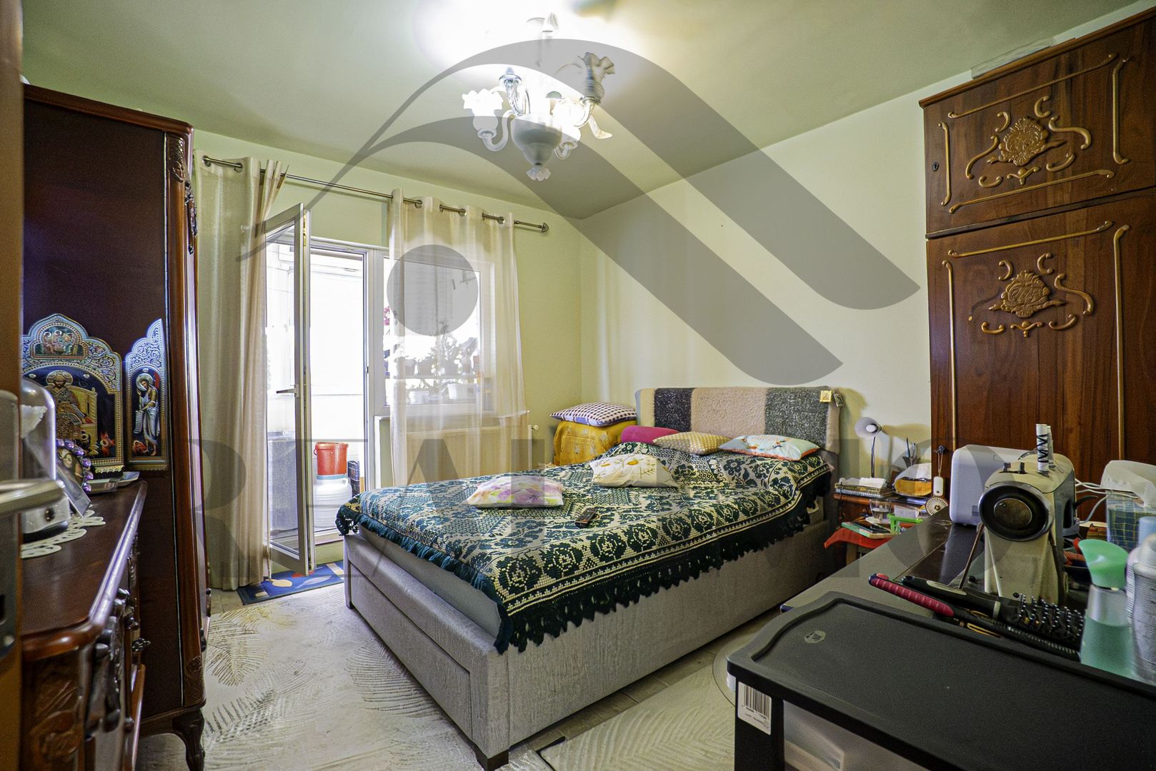 Apartament 4 camere decomandat | 100 mp | Bloc 1989 | - Poză 8