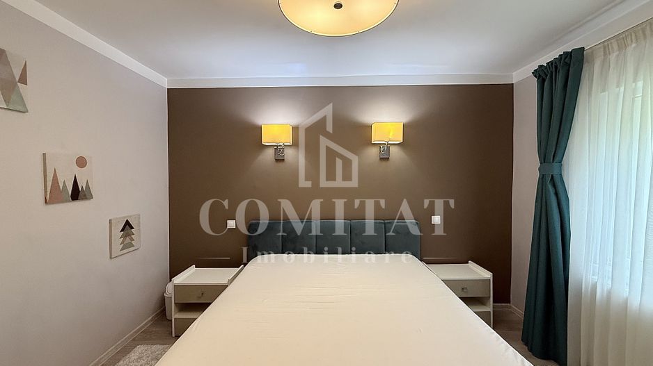 Apartament 4 camere decomandate la cheie zona Arinilor Mănăștur - Poză 6