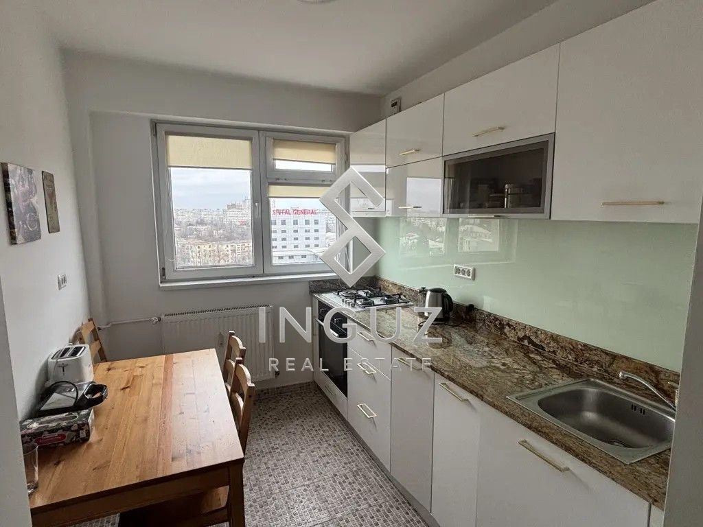 DE ÎNCHIRIAT | Apartament 2 camere | Piața Muncii | 550 € - Poză 5