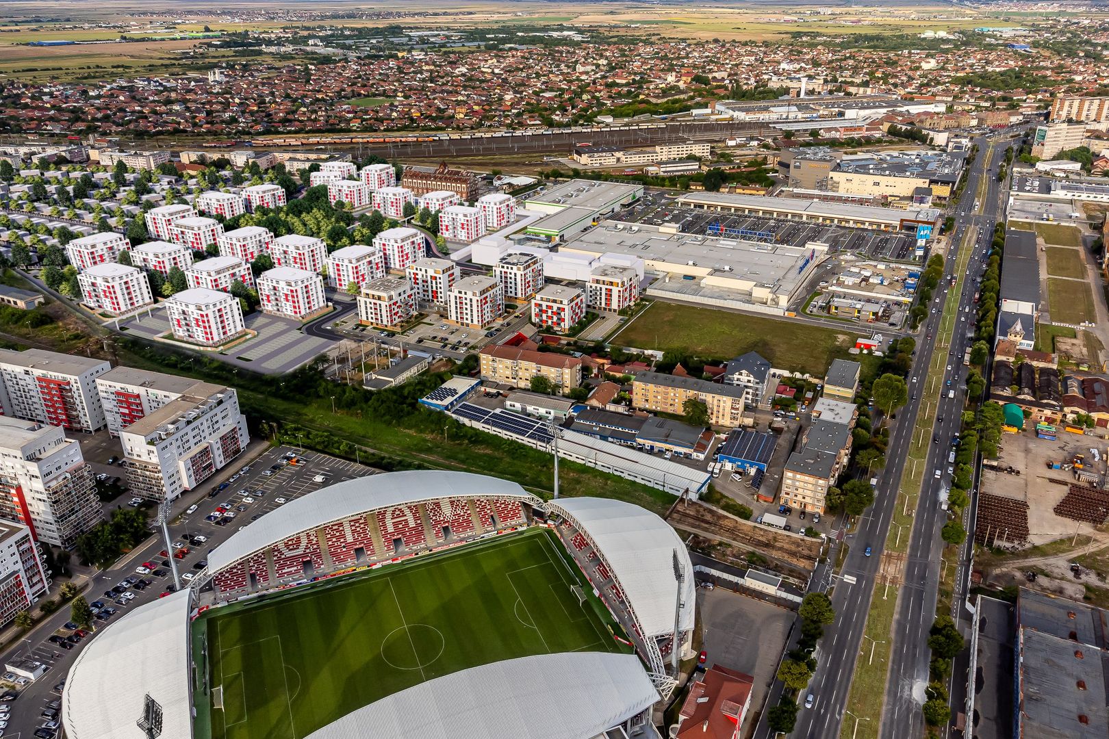 Parcele Teren - Cartier Exclusivist Central - UTA - Comision 0% - Poză 4