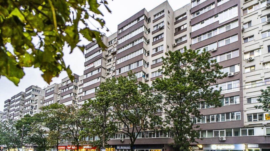Apartament deosebit, piata Veteranilor, bloc stradal, reabilitat, bucatarie 10mp - Poză 11