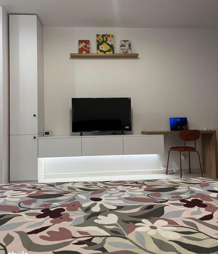 GARS. HILS PALLADY, PRIMA INCHIRIERE, BUCATARIE INCHISA, LOC PARCARE - Poză 2