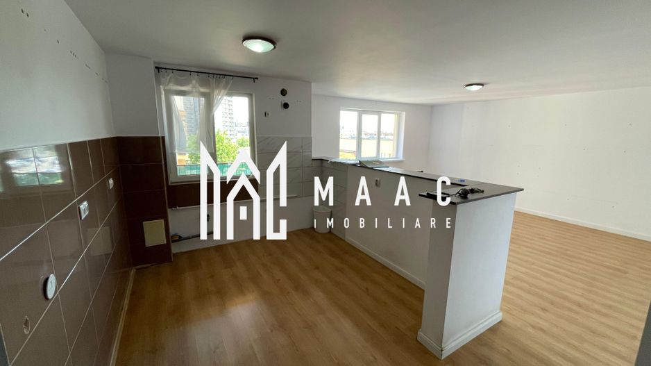 BLACK FRIDAY I Apartament 3 camere | 82 mp | Etaj 2 | Aleea Streiu - Poză 3