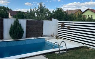 Piscină | Mobilată complet | Panouri solare | 3 băi și terasă închisă - Poză 1
