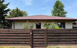 Casa pe parter Balotesti | Teren 600 mp - Poză 2