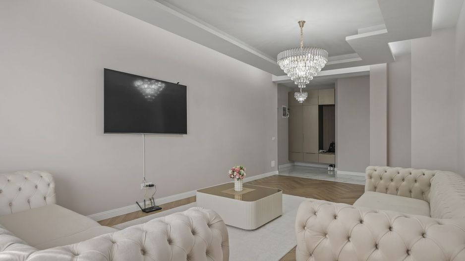 3 camere | 100 mp | Terasă 32 mp | Parcare inclusă | Bloc nou | Șoseaua Chitila - Poză 4
