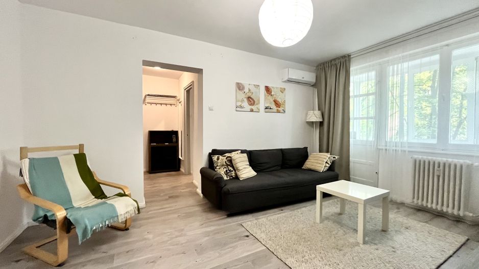 Apartament cu 2 camere, chiriaș inclus, în zona Centrala - Popa Șapcă - Poză 2