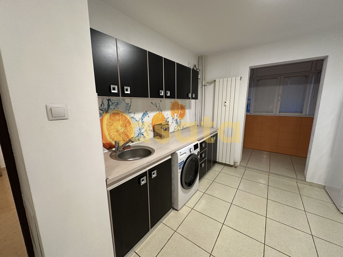 Apartament renovat 2 camere | Spatios | De vânzare - Poză 11