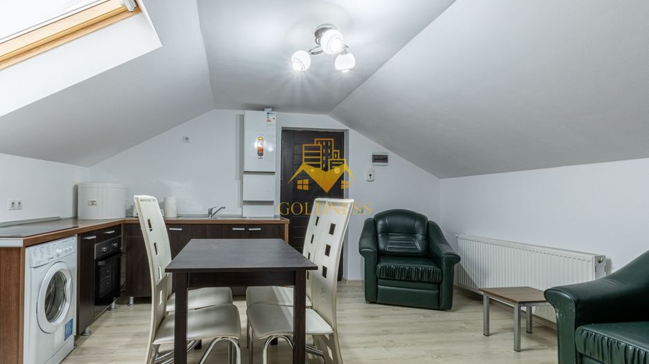 2 camere,parcare,bloc nou,Andrei Muresanu Zona Trifoiului,Pet Friendly - Poză 4