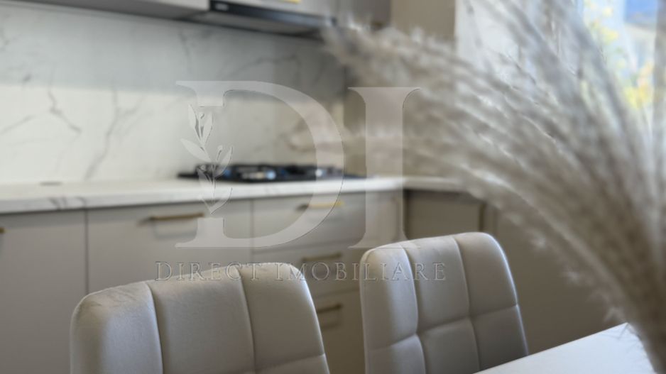 Apartament 2 camere, ultrafinisat, zona Terra, Floresti - Poză 5