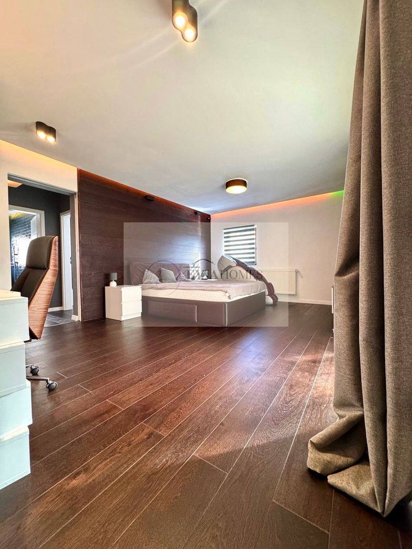 Apartament premium, 3 camere, 106 mp + terasă 17,5 mp, - Poză 5