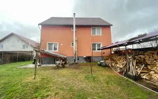 Casa individuala | 240 MPU | Teren 1200 | Talmaciu - Poză 15