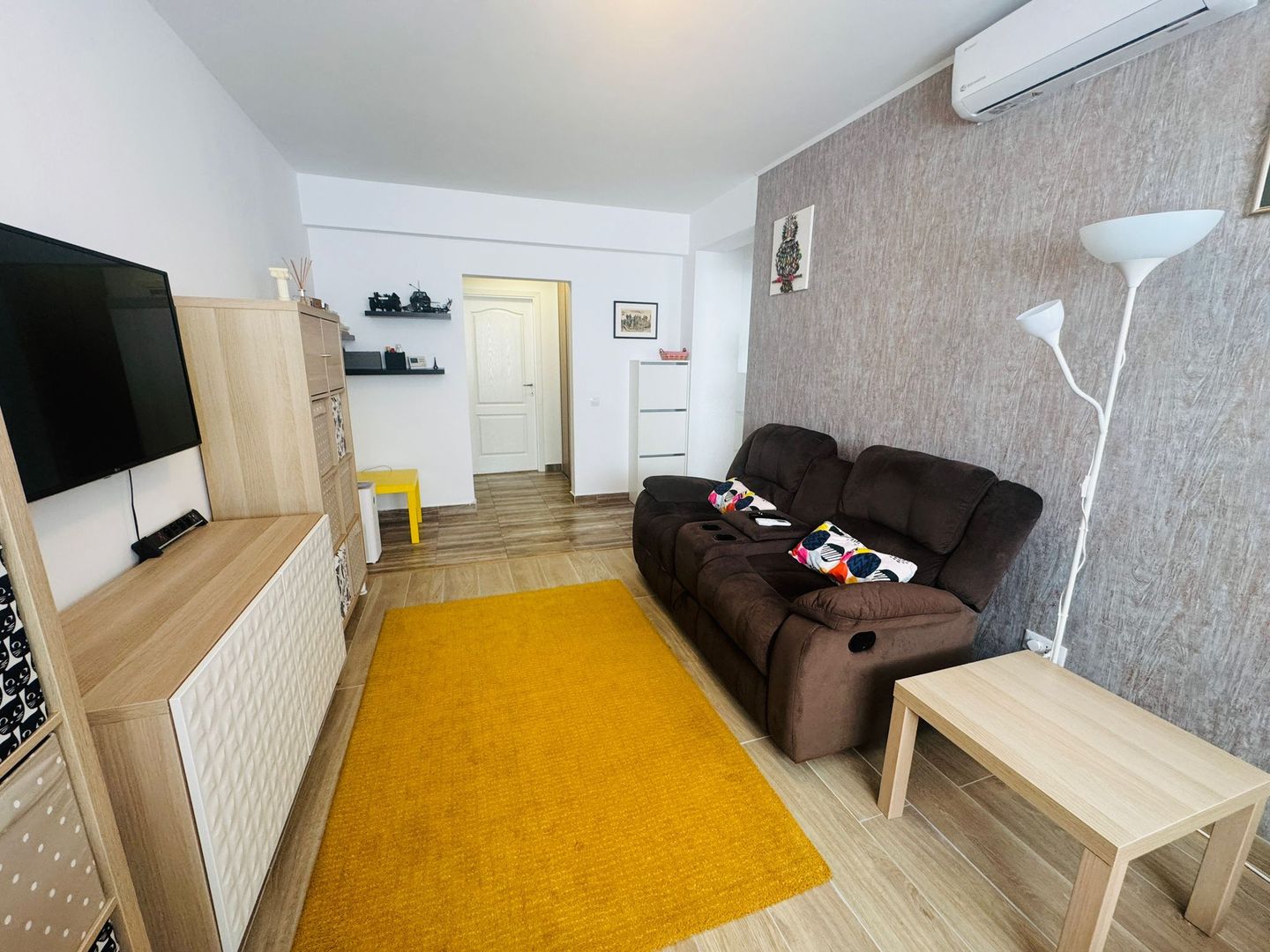 2 camere Metrou 1Decembrie 1918-Burnitei - Poză 2