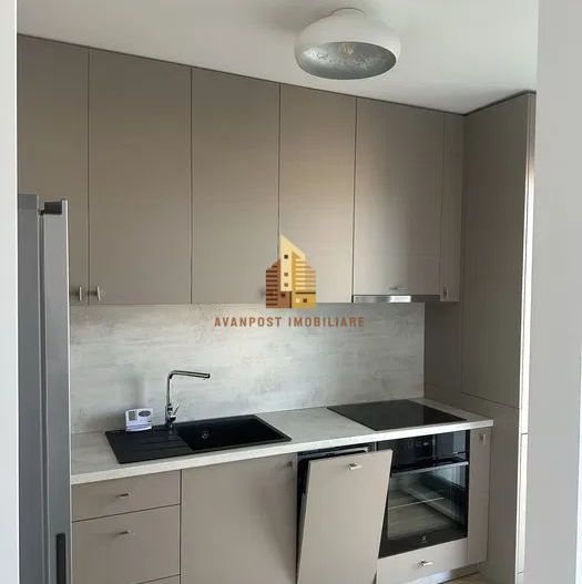 | Apartament cu 2 camere | Bloc nou | Etaj intermediar | Cartierul Plopilor | - Poză 1