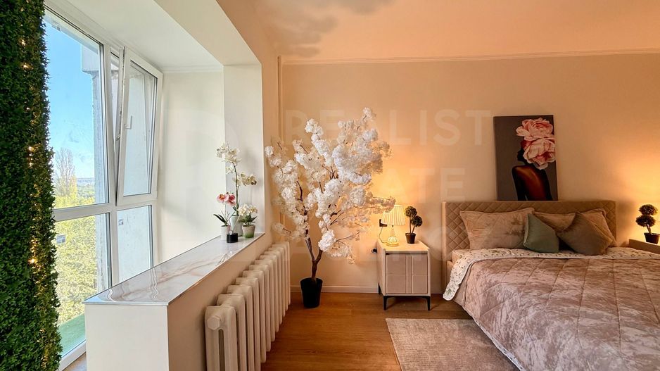 Vânzare, apartament, 1 cameră, Bd. Dacia, Botanica - Poză 3