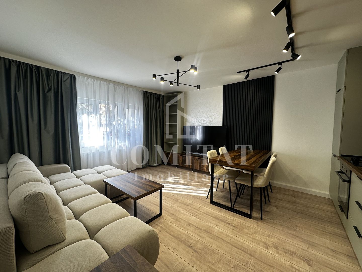 Apartament la cheie | 3 camere | Zona Str Dorobantilor - Poză 1