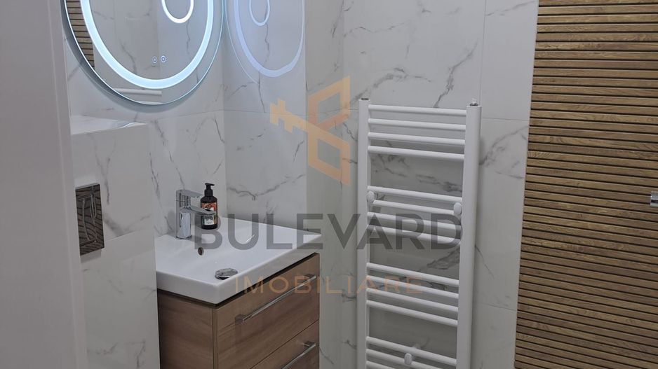 Garsoniera ultrafinisata langa FSEGA  si Iulius Mall - Poză 5