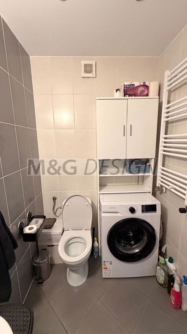 Apartament 1 camera Soarelui - Poză 5