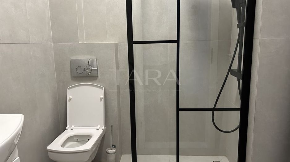Apartament luminos cu 2 camere și terasă de 40 mp – Borhanci - Poză 6