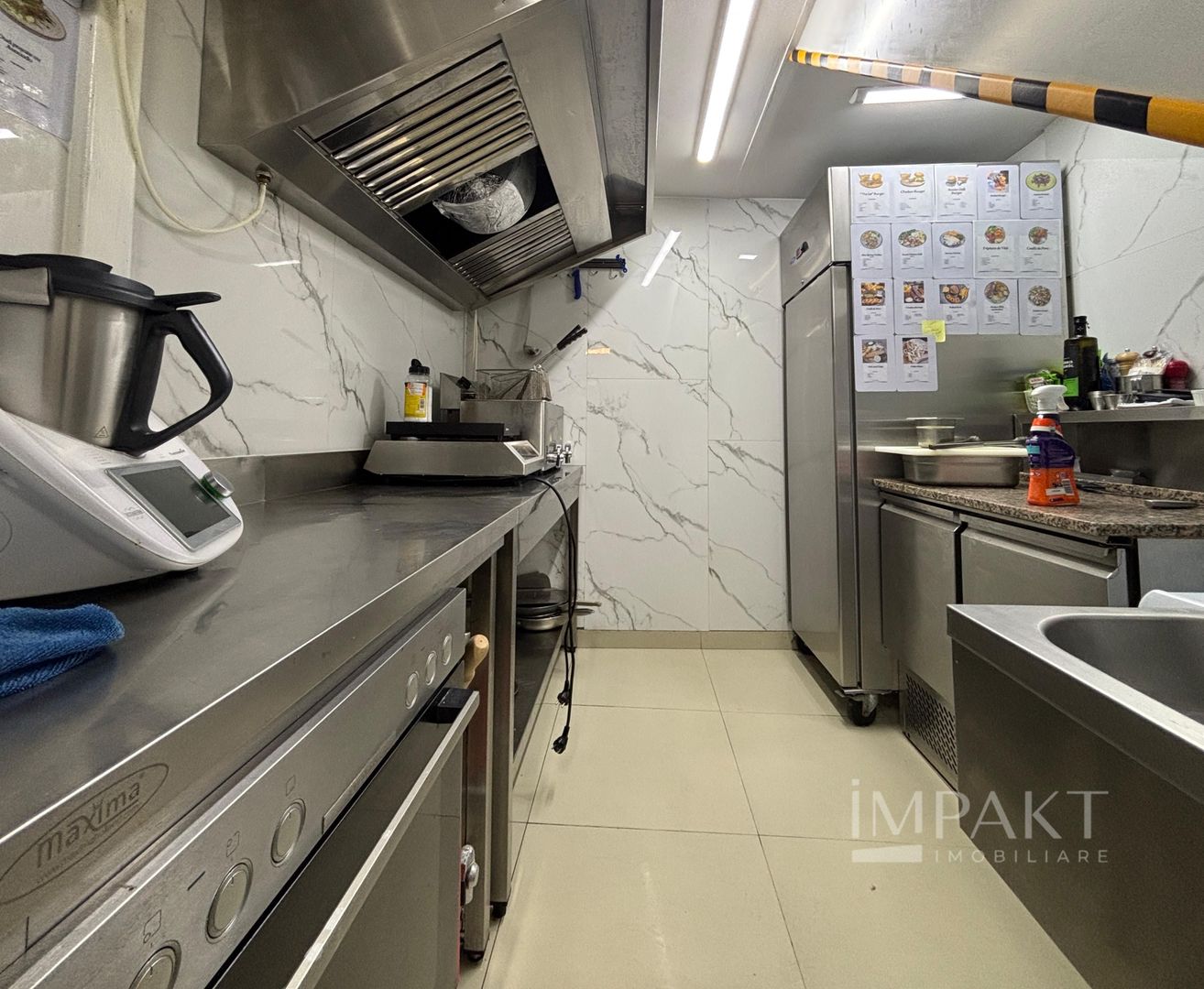 Spațiu Comercial Ultracentral în Cluj – Ideal pentru Restaurant - Poză 11