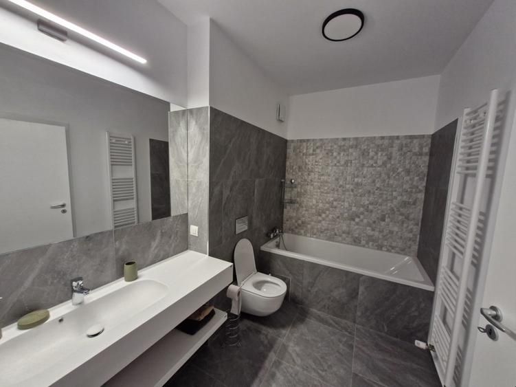 Prima inchiriere | Apartament 3 camere | Baneasa-The Ivy | Parcare subterana - Poză 9