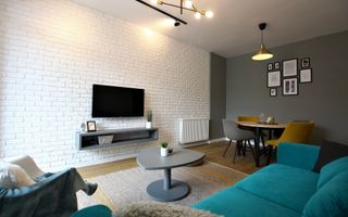 Apartament 2 camere Ultrafinisat Sopor! - Poză 1