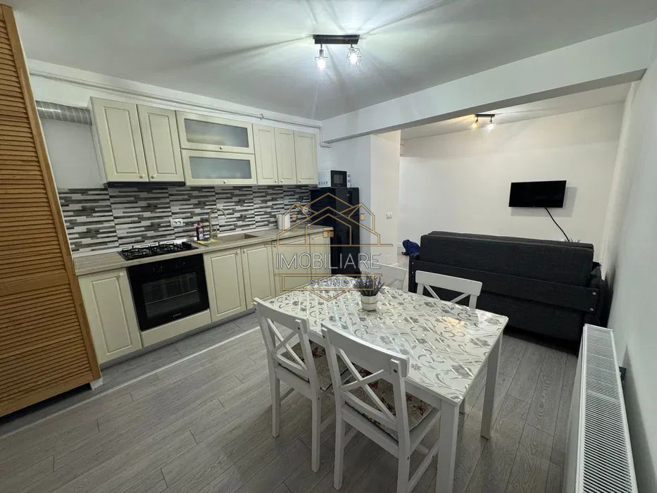 Apartament cu 2 camere, suprafață de 46 mp + balcon - Poză 3