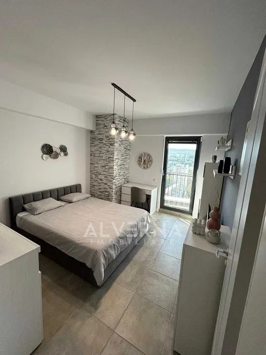 Apartament 2 camere semidecomandat | 51 mp | Parcare | West City Tower - Poză 3