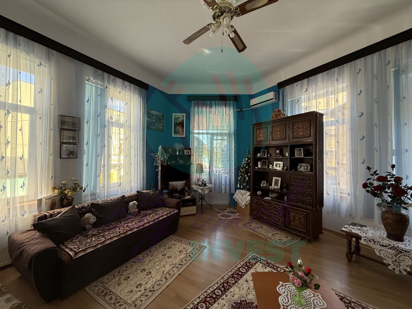 Locuinta din perioada antebelica in Armeneasca - Poză 2