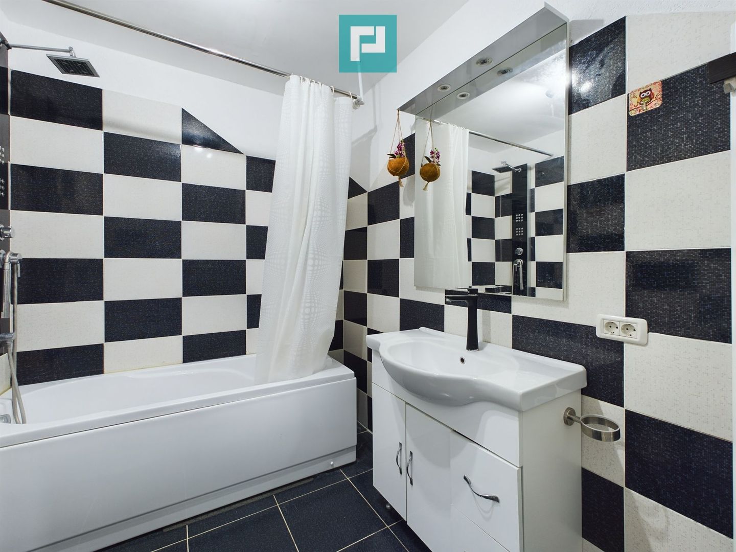 Casă cu 3 camere în Cartierul Verde - Poză 6