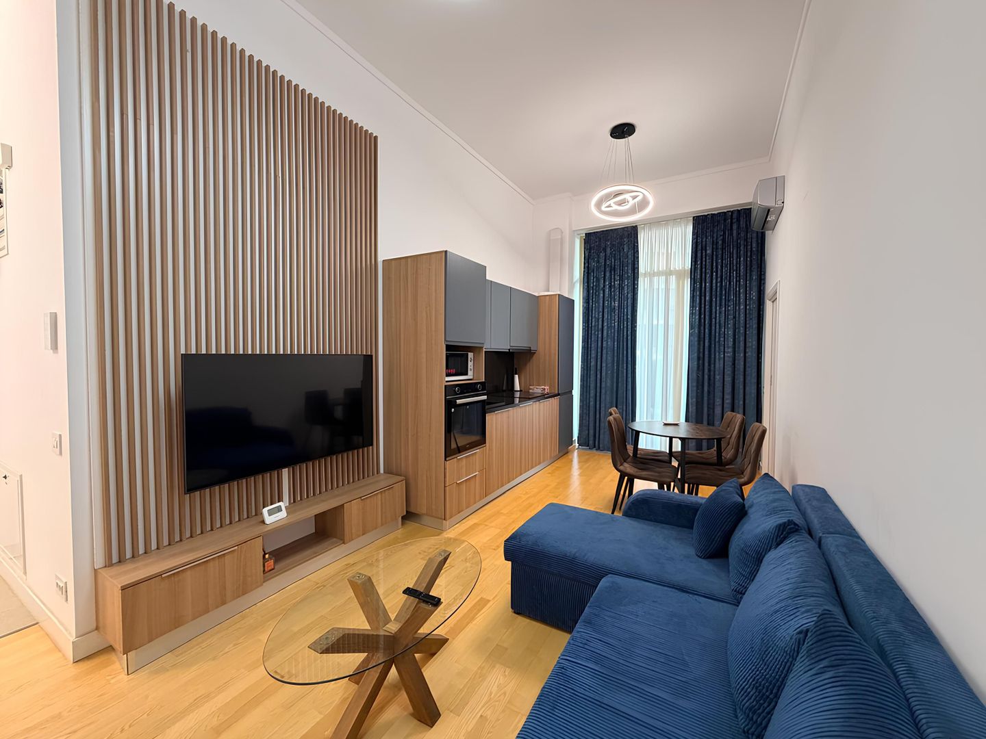 Apartament modern 2 camere  Marmura Residence I Gradina proprie - Poză 1