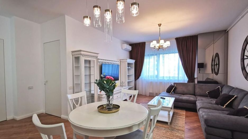 2 camere | 4City North Pipera | parter | mobilier Rovere | parter - Poză 2