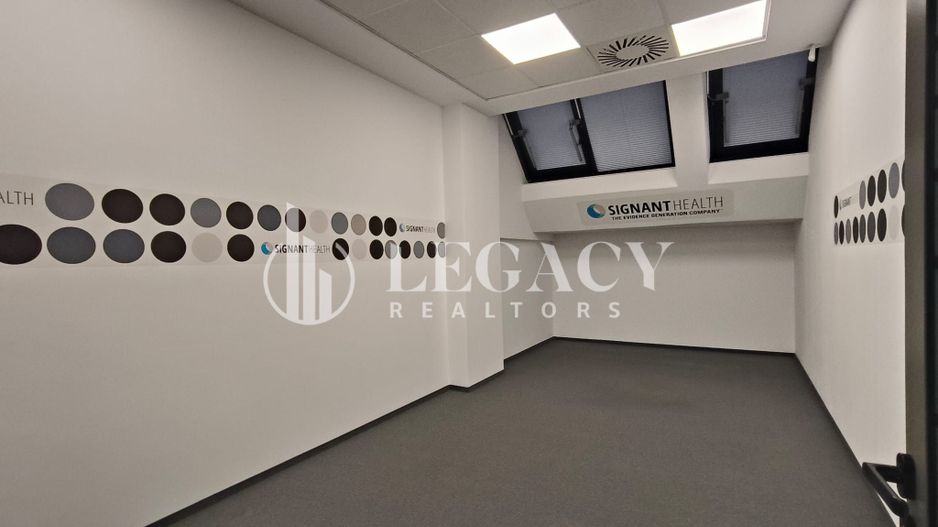 Birouri premium la etaj complet, suprafețe flexibile de la 487 mp Iași - Poză 8