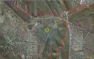 De vânzare: Teren agricol 26,6 ari – Grătiesti - Poză 2