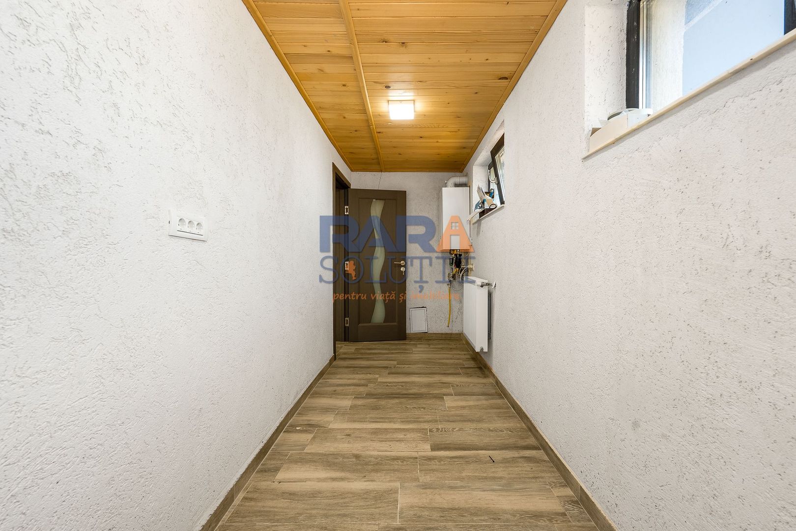Casă nouă din cărămidă, P+M - Poză 5